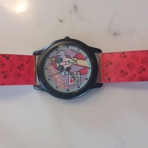 Hallmark Maxine Vintage Watch